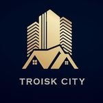 Логотип Troisk City