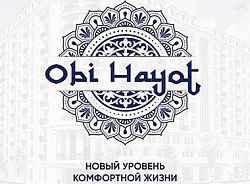 Логотип Obi Hayot