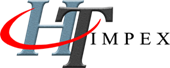Логотип ТОО «HT IMPEX»