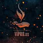 Логотип Vipro.uz