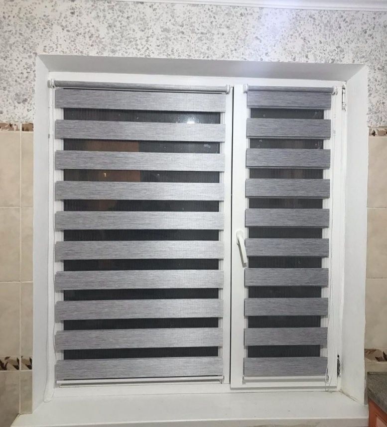 Жалюзи Кассетные Вертикальные Горизонтальные Комбо в Ташкенте, цена ...