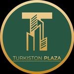 Логотип Turkiston Plaza