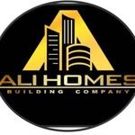 Логотип Ali Homes