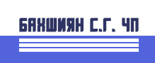 Логотип Бахшиян С.Г. ЧП