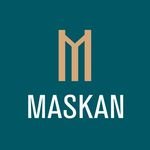 Логотип Maskan Development