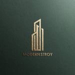 Логотип Modern Stroy