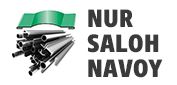 Логотип Nur Saloh Navoy