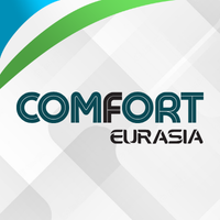Логотип COMFORT EURASIA