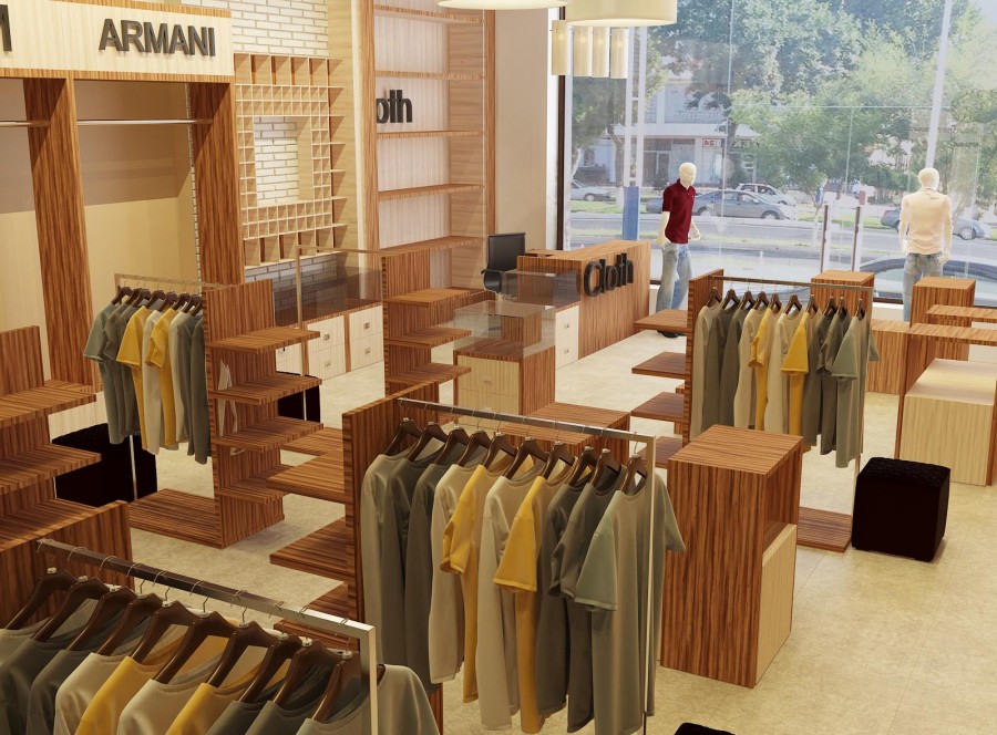 Cloth-магазин одежды известных брендов