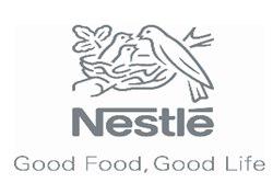 Логотип Nestlé Uzbekistan