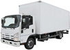 Автофургон ISUZU NQR 90 L-L