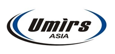 Логотип UMIRS ASIA MCHJ QK