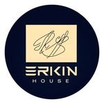 Логотип Erkin House