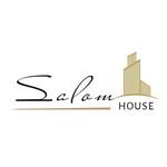 Логотип Salom House