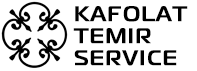 Логотип Kafolat Temir Service OOO