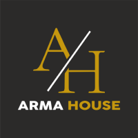 Логотип ARMA HOUSE