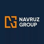 Логотип Navruz Group