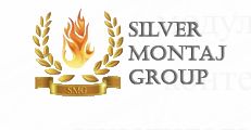 Логотип OOO «SILVER MONTAJ GROUP»