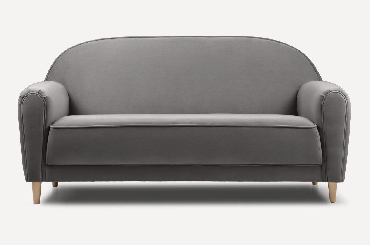 Диван Самми Velvet Grey в Ташкенте, цена 4491140 от divan.uz, купить в ...