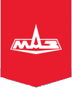 Логотип МАЗ Ташкент ИП ООО