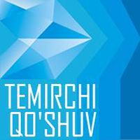 Логотип « ТЕМIRCHI   QO^SHUV ООО» 