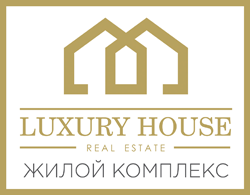 Логотип Luxe House