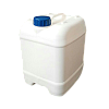 Пластиковая канистра: NEW (5 литра) 0.200 кг