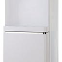 Куллер AIWA IP-28A EXSPRESS (серый с холодильником) Кнопка
