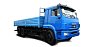 Бортовая платформа-контейнеровоз Камаз 65117-1010-62 6x4