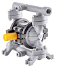 Насос пневматический диафрагменный DP03 PB-ST DIAPHRAGM PUMP