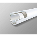 Труба армированная стекловолокном PPR-GF-PPR PN20