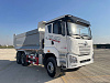 Автосамосвал FAW JH6 6x4 (25т, дизельный)
