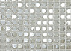 Мозаика Aura White – Vidrepur
