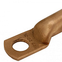 Наконечник силовой медный