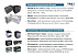 Тяговые аккумуляторы, взрывозащищенные TAB-Ex 24V, 48V, 80V  (160-1550 Ач)