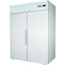 Промышленный шкаф холодильный CV114-S (глухие двери)