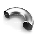 Отвод стальной 180°