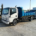 Cамосвал ISUZU 82 L CNG COMFORT