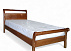 Кровати из дерева, односпальные