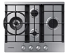 Газовая варочная панель Samsung NA64H3030BS/WT