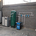 Винтовой компрессор  DFB-E30A/10bar - 22kw  BAOSI (с инвертором)