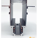 Магнитный трек S/A, черный, 2 м (TEKLED), 10 шт, артикул 169-03696