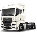 Седельный тягач MAN TGX 18.440 4x2 BL SA