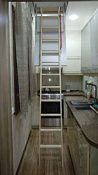 Чердачная лестница деревянная на мансарду Фото #1039379