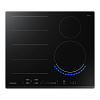 Электрическая варочная панель SAMSUNG NZ64R9777GK/WT