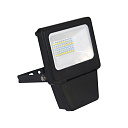 Прожектор светодиодный HAIGER SMD LED 6000К 30W BLACK