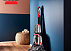 Вертикальный пылесос Bissell 2889 (США)