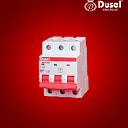 Автоматический выключатель Dusel 3P 10A