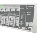 Блок индикации системы пожаротушения С2000-ПТ 2RS485