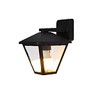 Уличный настенный светильник A0302 E27 Black (TEKLED) 252-03006